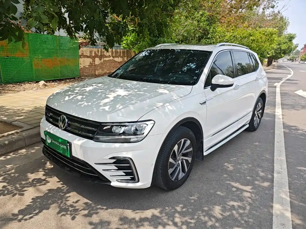 Volkswagen Tiguan L PHEV 2020 430PHEV Plug-in Hybrid Premium Edition