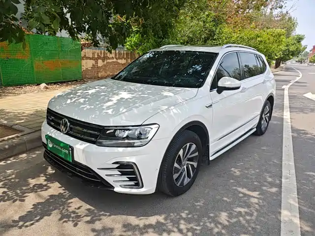  Volkswagen Tiguan L PHEV 2020 430PHEV Plug-in Hybrid Premium Edition