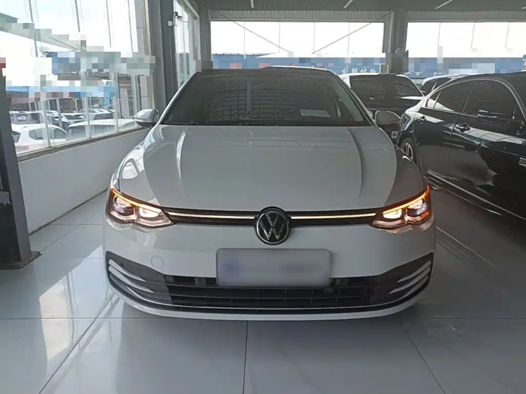 Volkswagen Golf, миниатюра 3