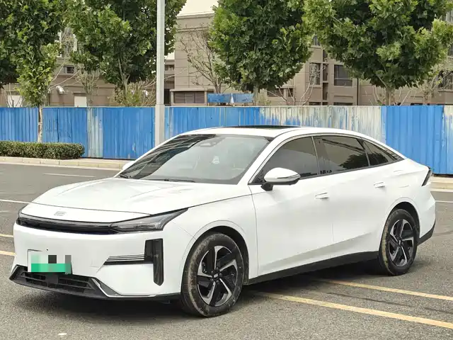  Geely Galaxy Galaxy L6 2023 125km MAX
