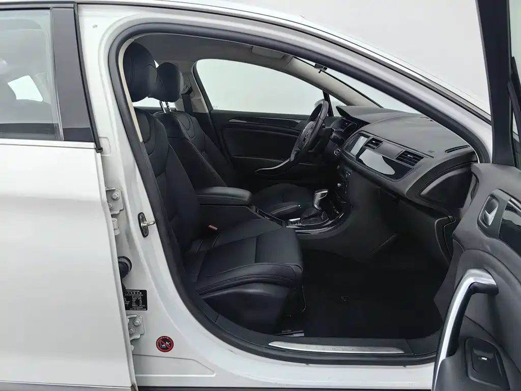 Citroën C5 2018 2016 1.6T Automatic Zunyue
