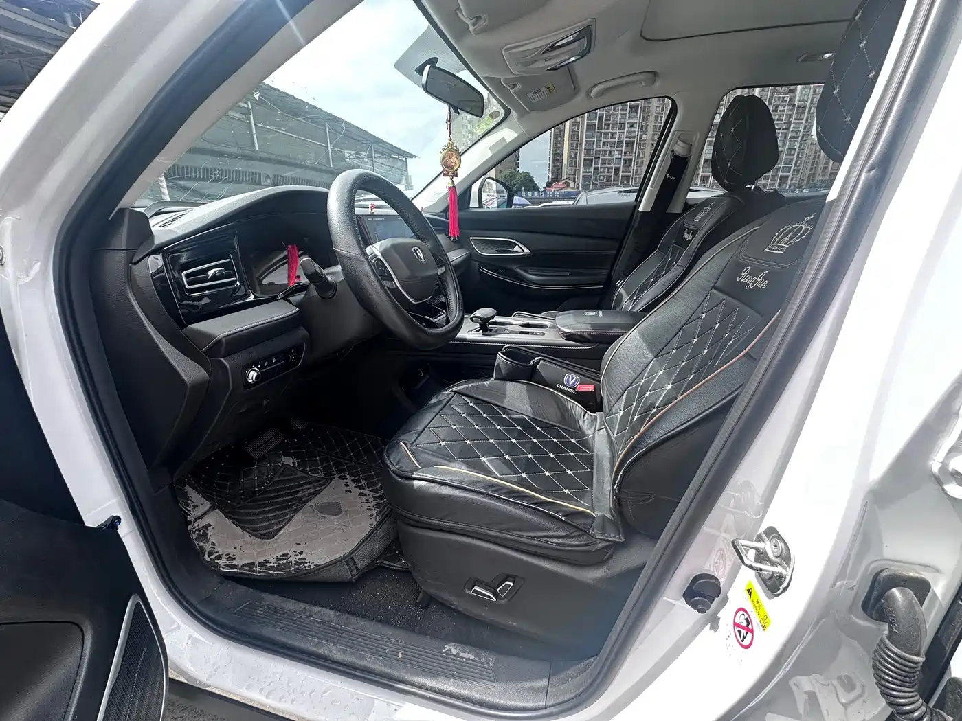 Changan X7 PLUS 2025 2024 1.5T Automatic Premium 7-Seater