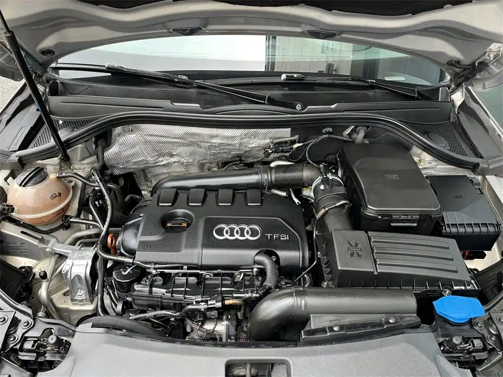 Audi Q3 2013 2013 35 TFSI quattro Comfort