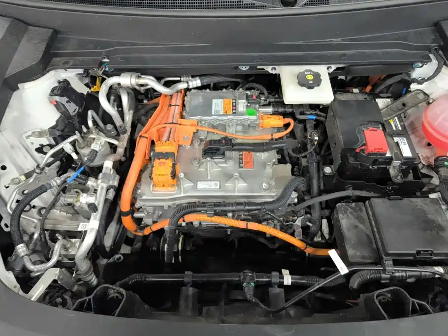 Buick E5 2025 2025 Model 620KM Premium Edition