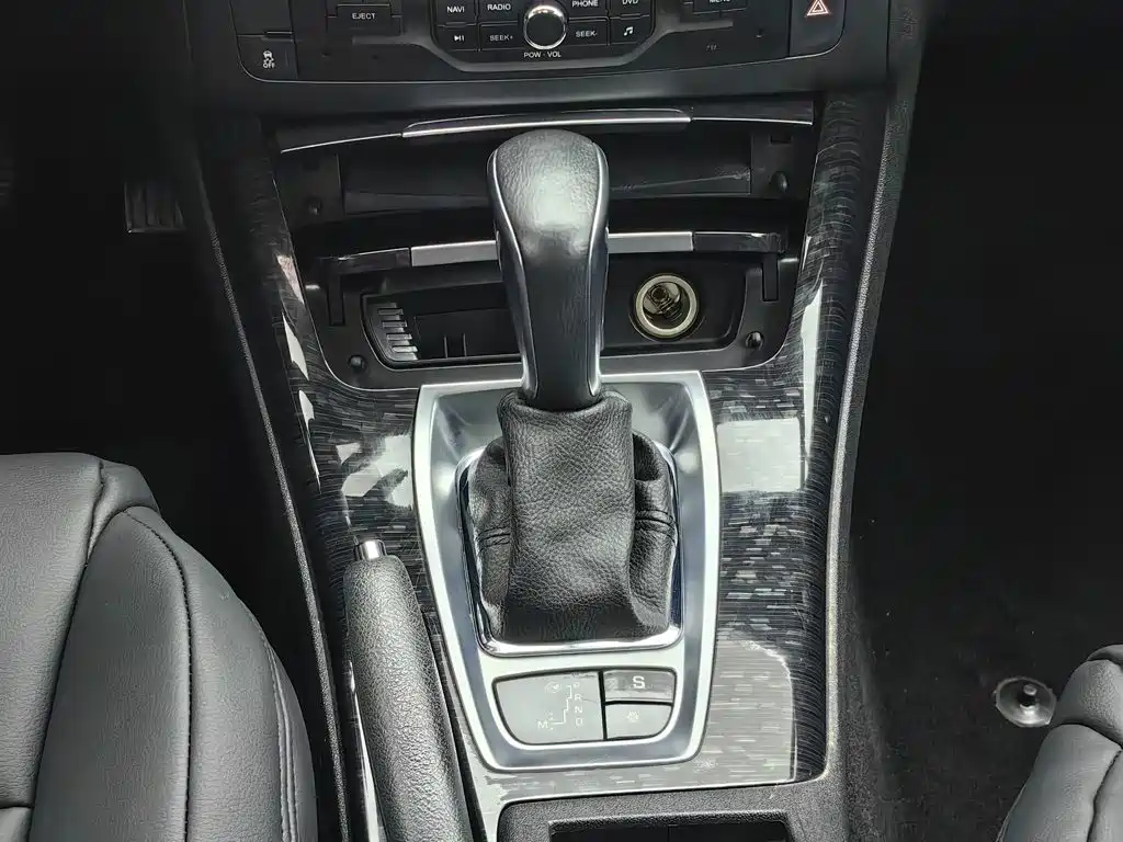 Citroën C5 2018 2016 1.6T Automatic Zunyue