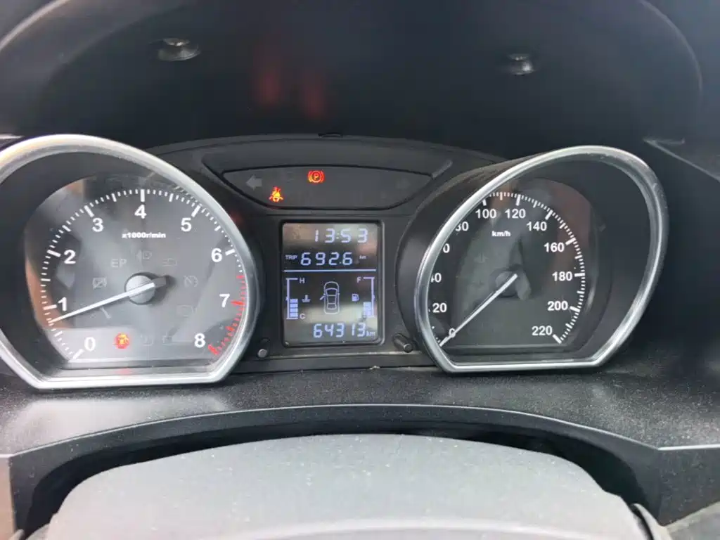 Photo 12 - Zotye T600