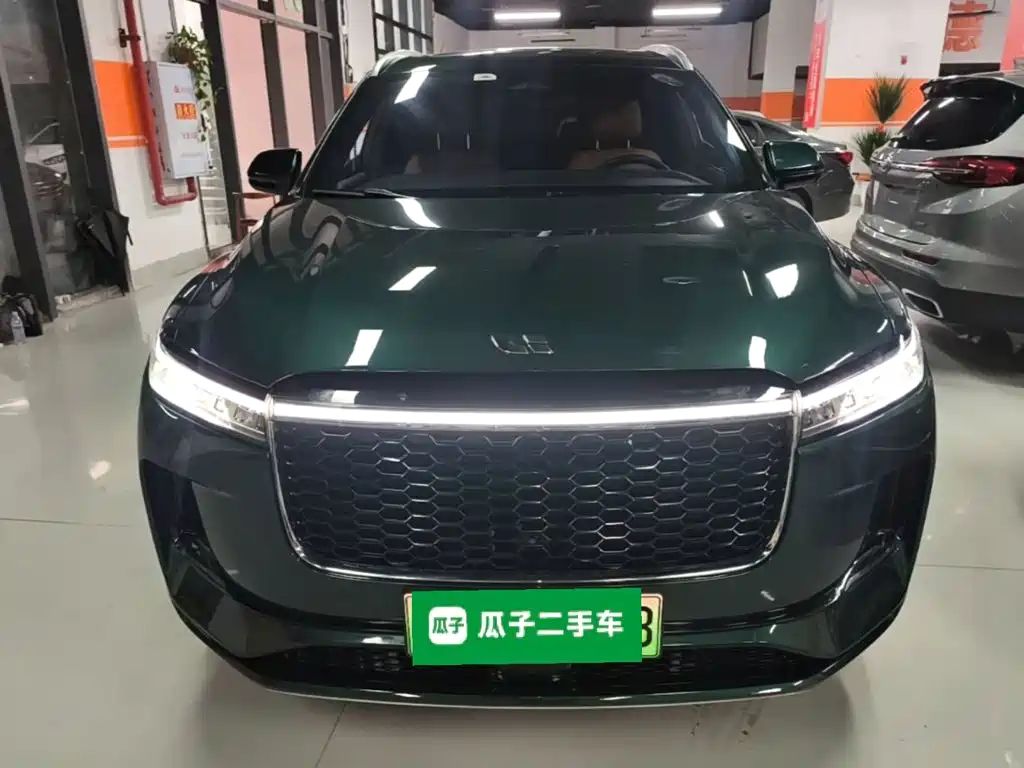 2023 Li Auto Li ONE