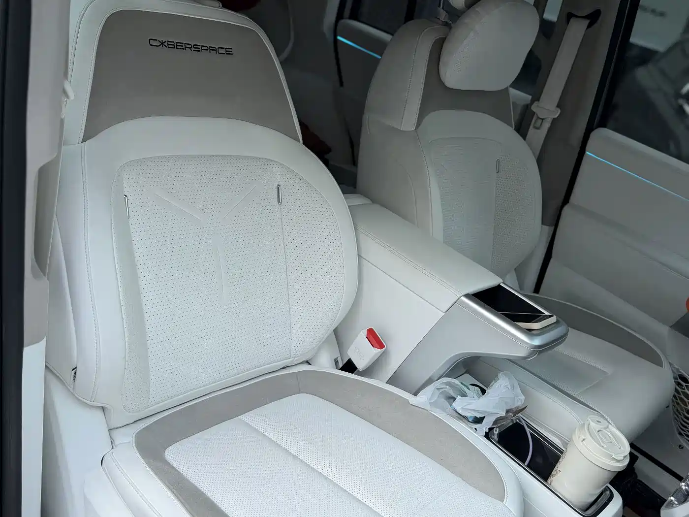 iCAR V23 2025 2025 Model Cyber Edition