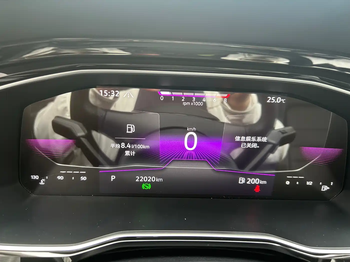 Volkswagen Sagitar 2022 280TSI DSG Surpassing Edition фото 5