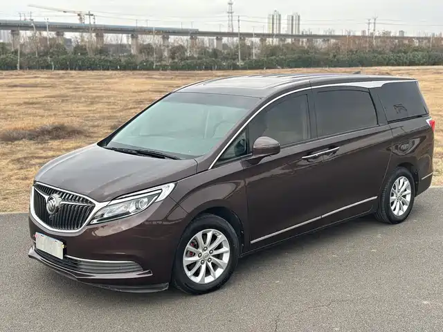 BUICK GL8