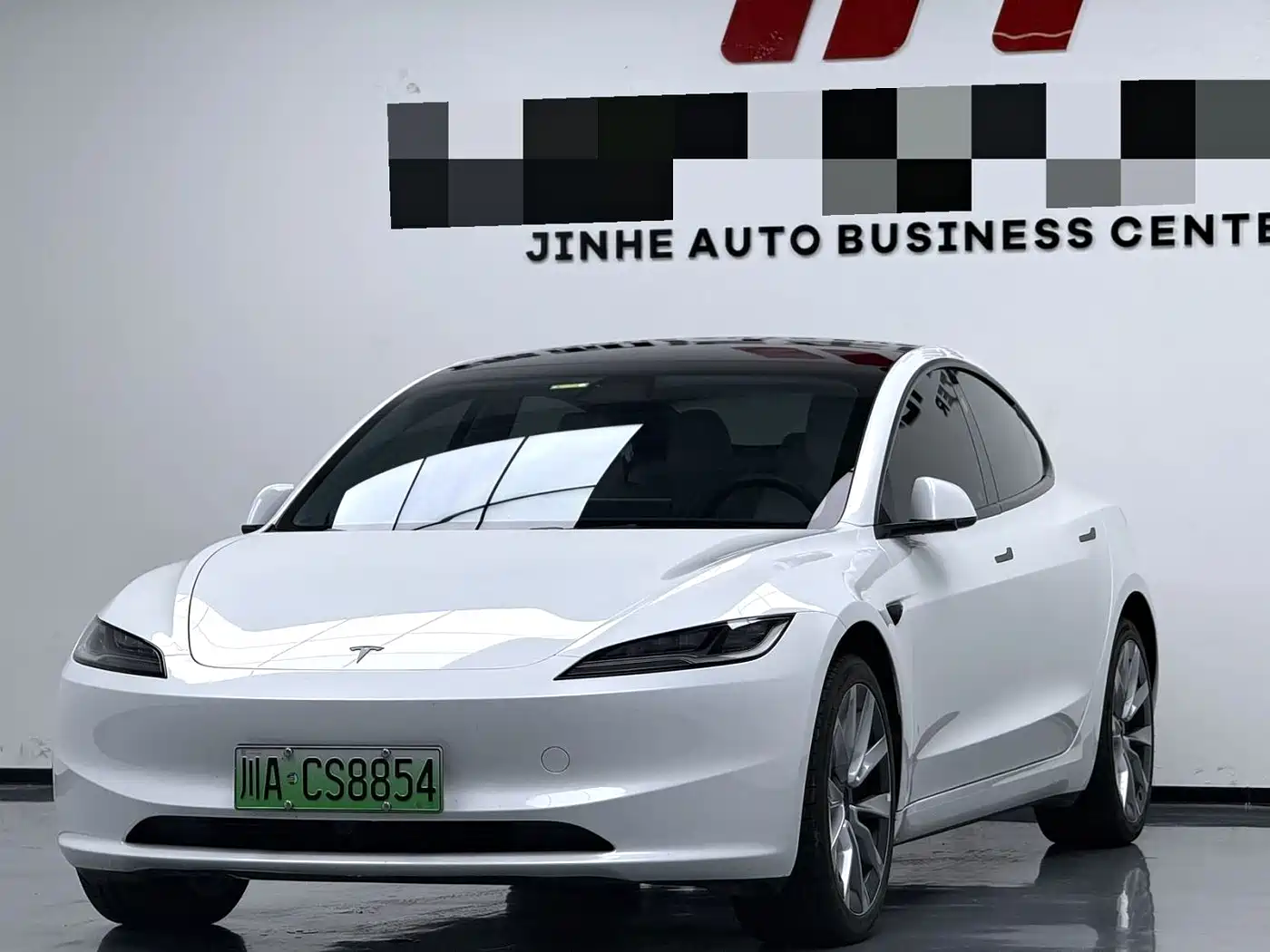 Tesla Model 3 2025 Model Long Range Rear-Wheel Drive