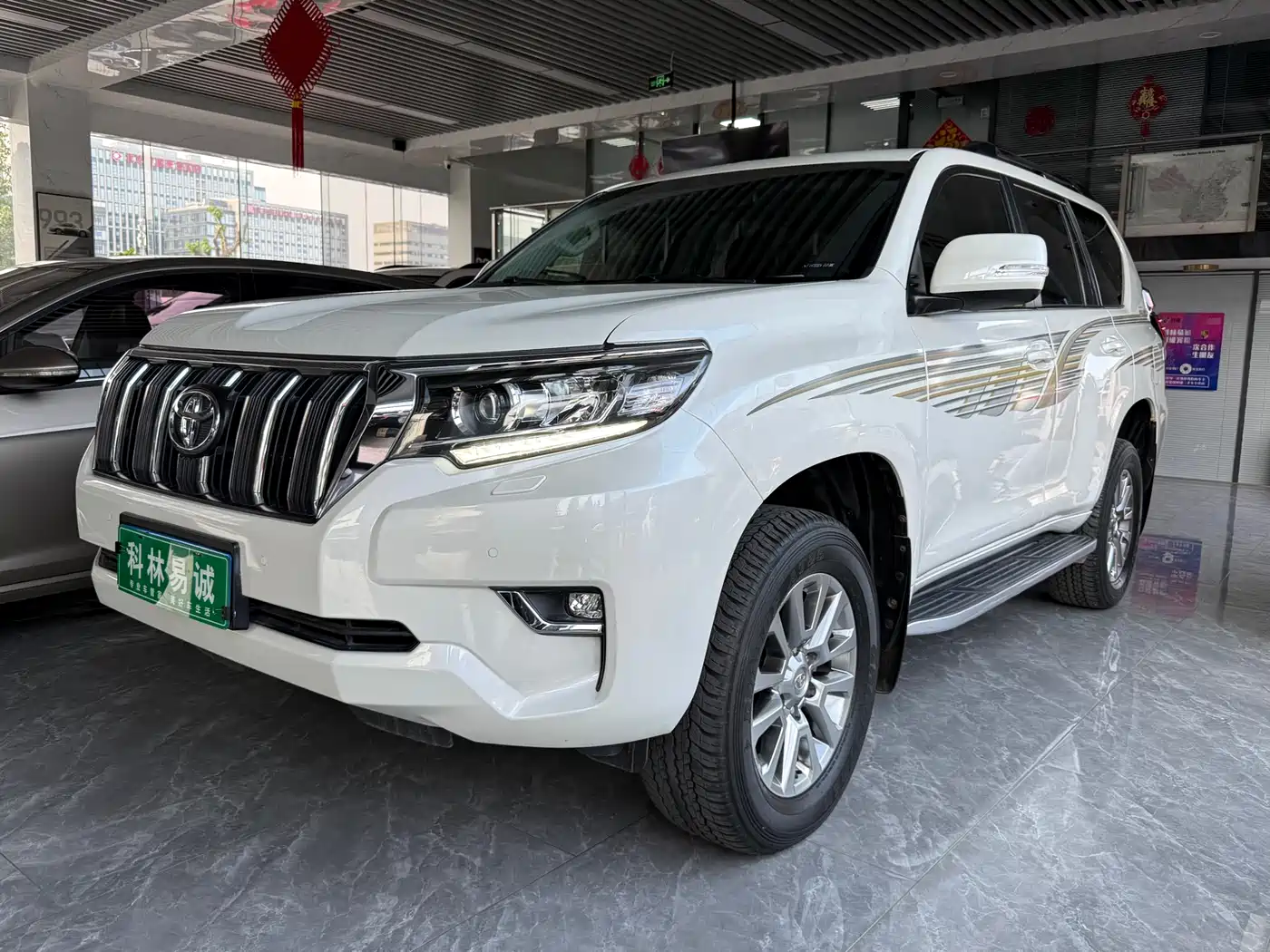 Toyota Prado 2018 3.5L Auto TX-L