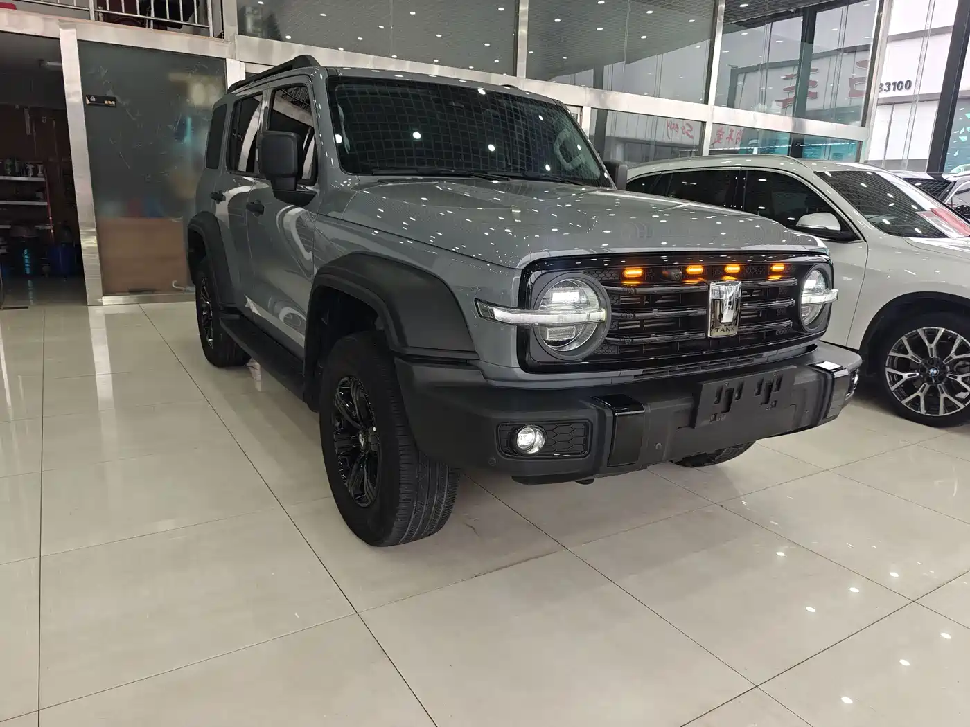 Tank 300 2023 Off-Road Edition 2.0T Conqueror фото 3