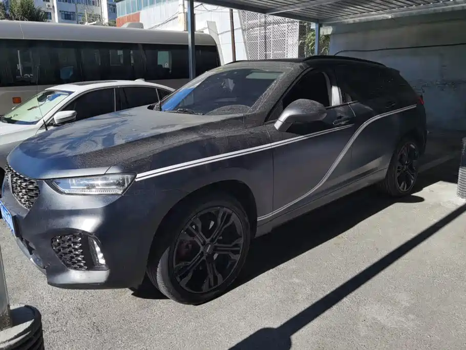 WEY VV7 2018 2017 2.0T Flagship