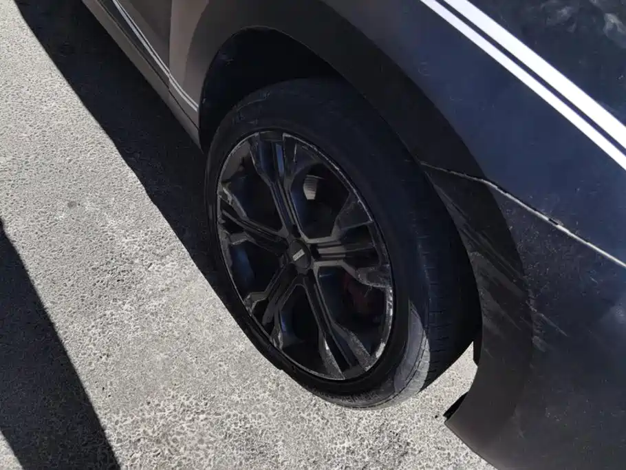 WEY VV7 2018 2017 2.0T Flagship