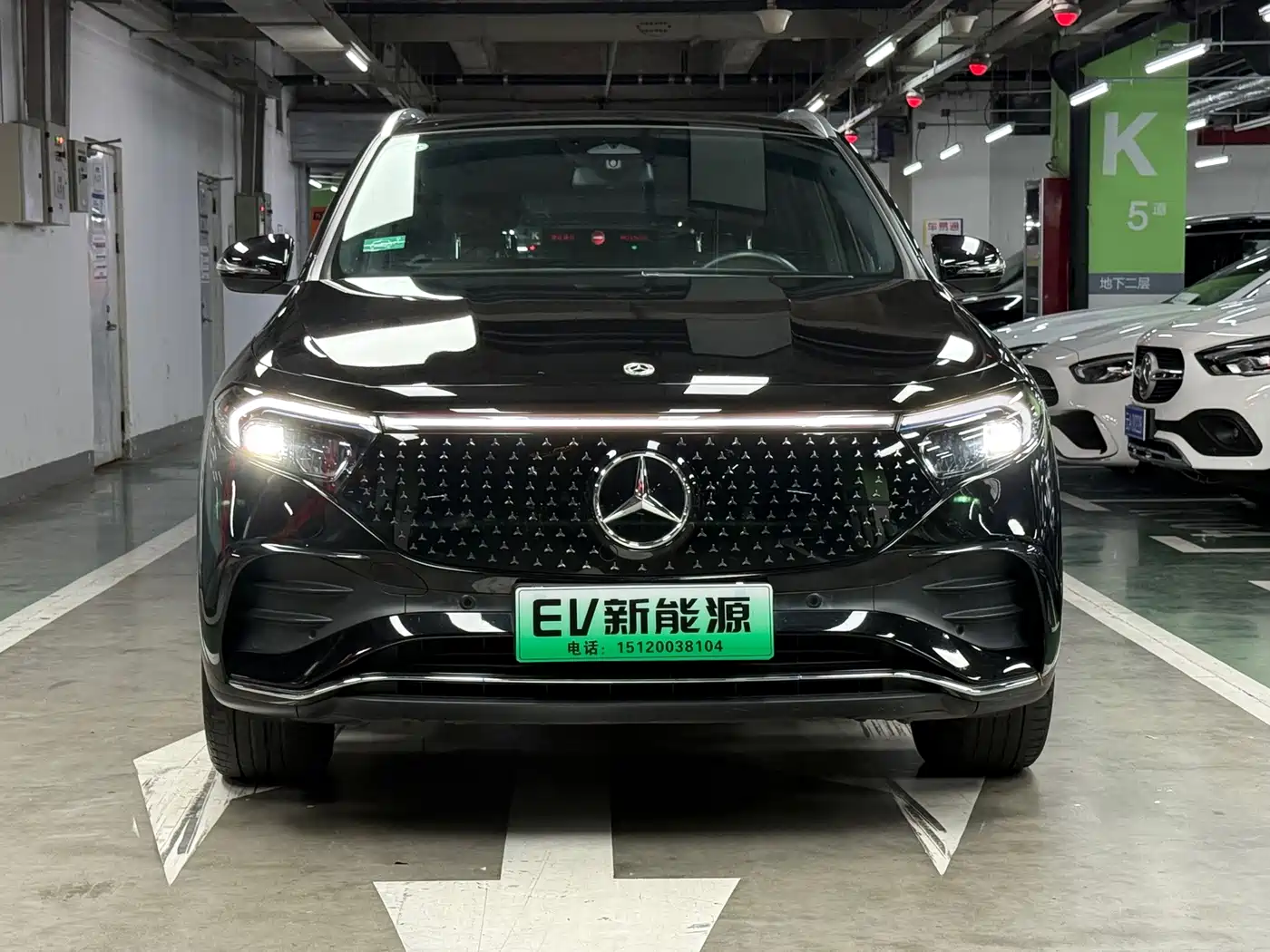2024 Mercedes-Benz EQA