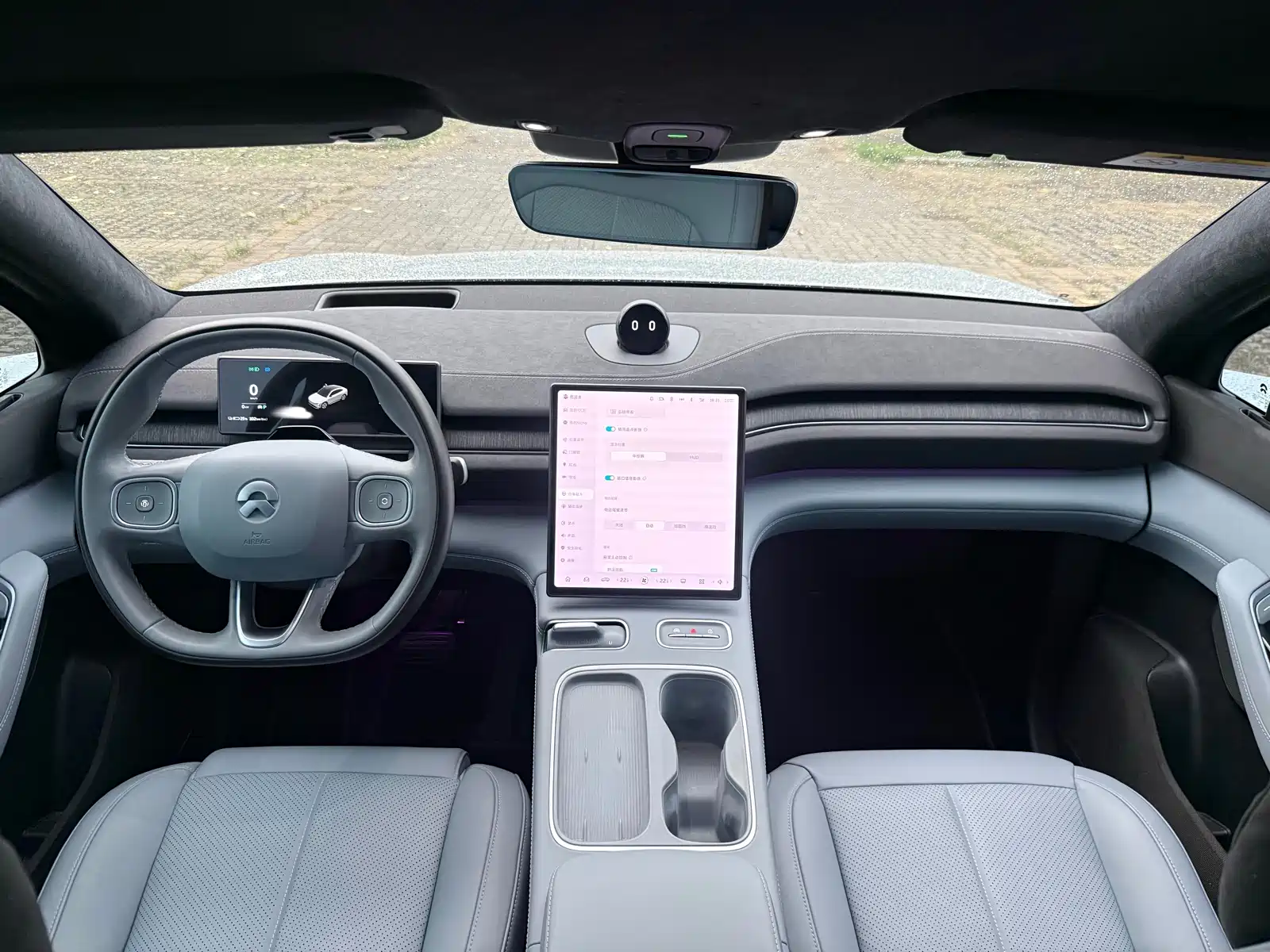 Фото 7 - NIO EC6