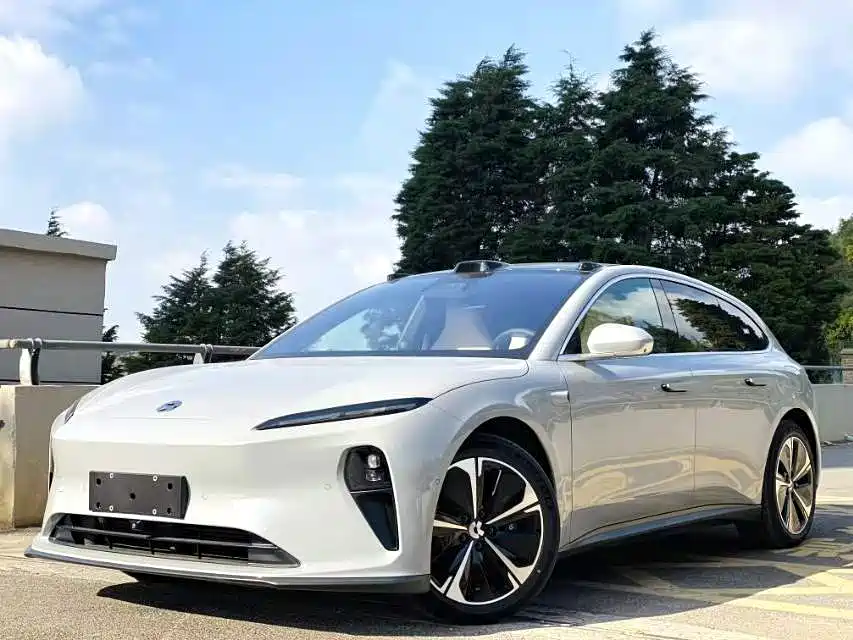 NIO ET5T 2024 — пригон из Китая