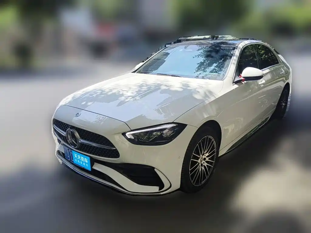 Mercedes-Benz C-Class 2025 C 260 L Sport Edition