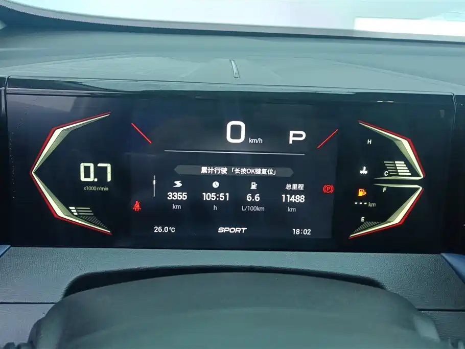GAC TRUMPCHI GS3