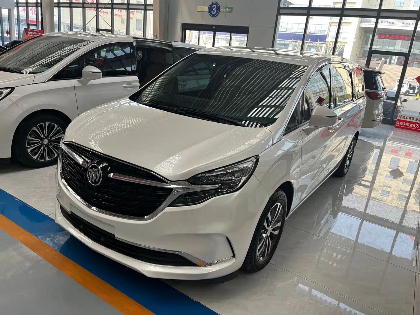 BUICK GL8