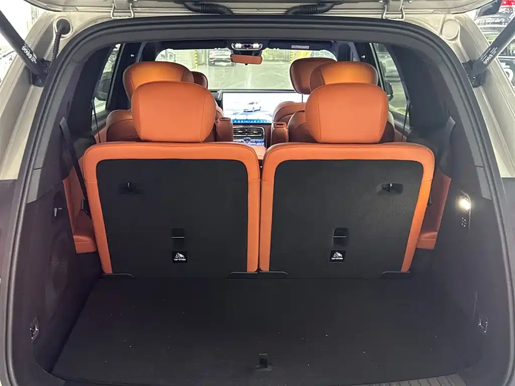 Geely Galaxy Galaxy M9 2025 Model 230km 2WD Explorer+ Edition фото 9