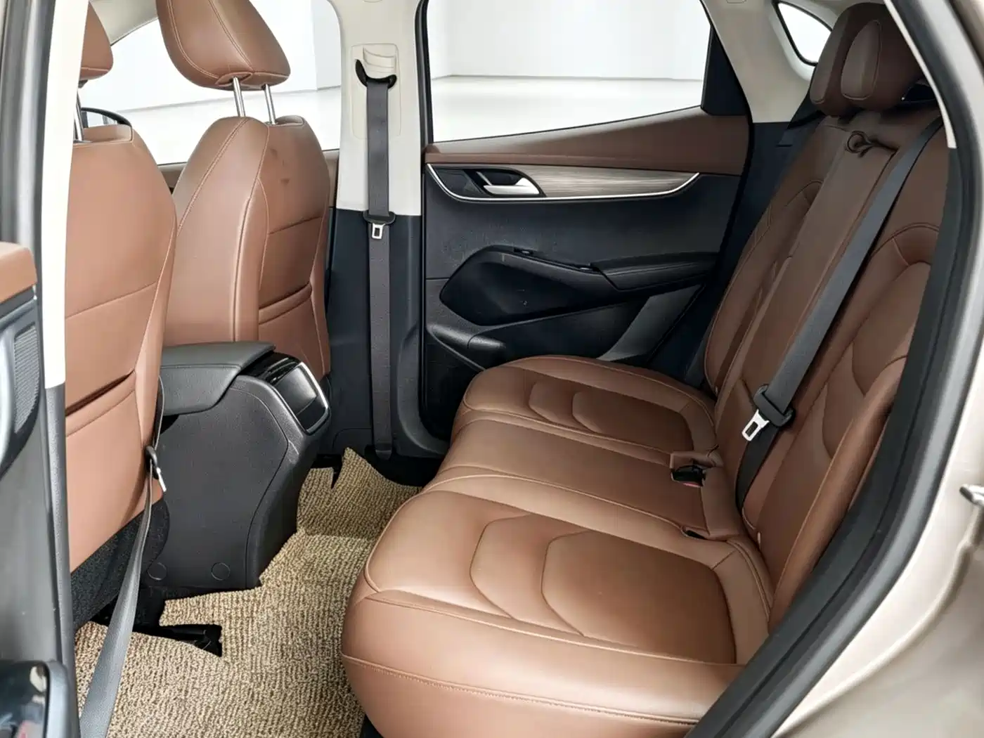 Borgward BX5 2018 2017 Model 20TGDI Automatic 2WD Vanguard Type