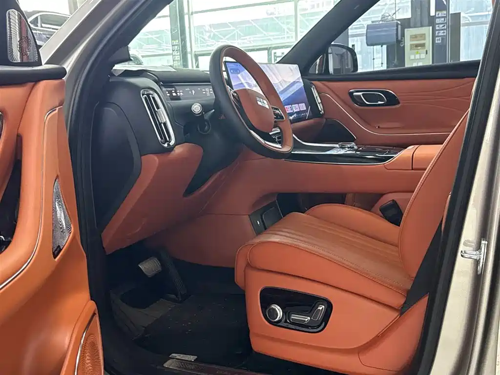 Geely Galaxy Galaxy M9 2025 Model 230km 2WD Explorer+ Edition фото 10