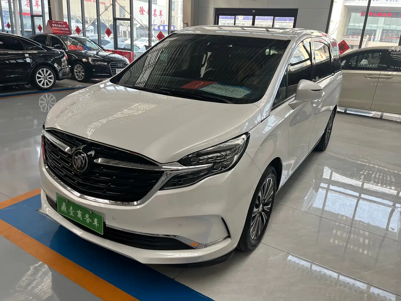 Buick GL8 2020 ES Landglory 653T Flagship