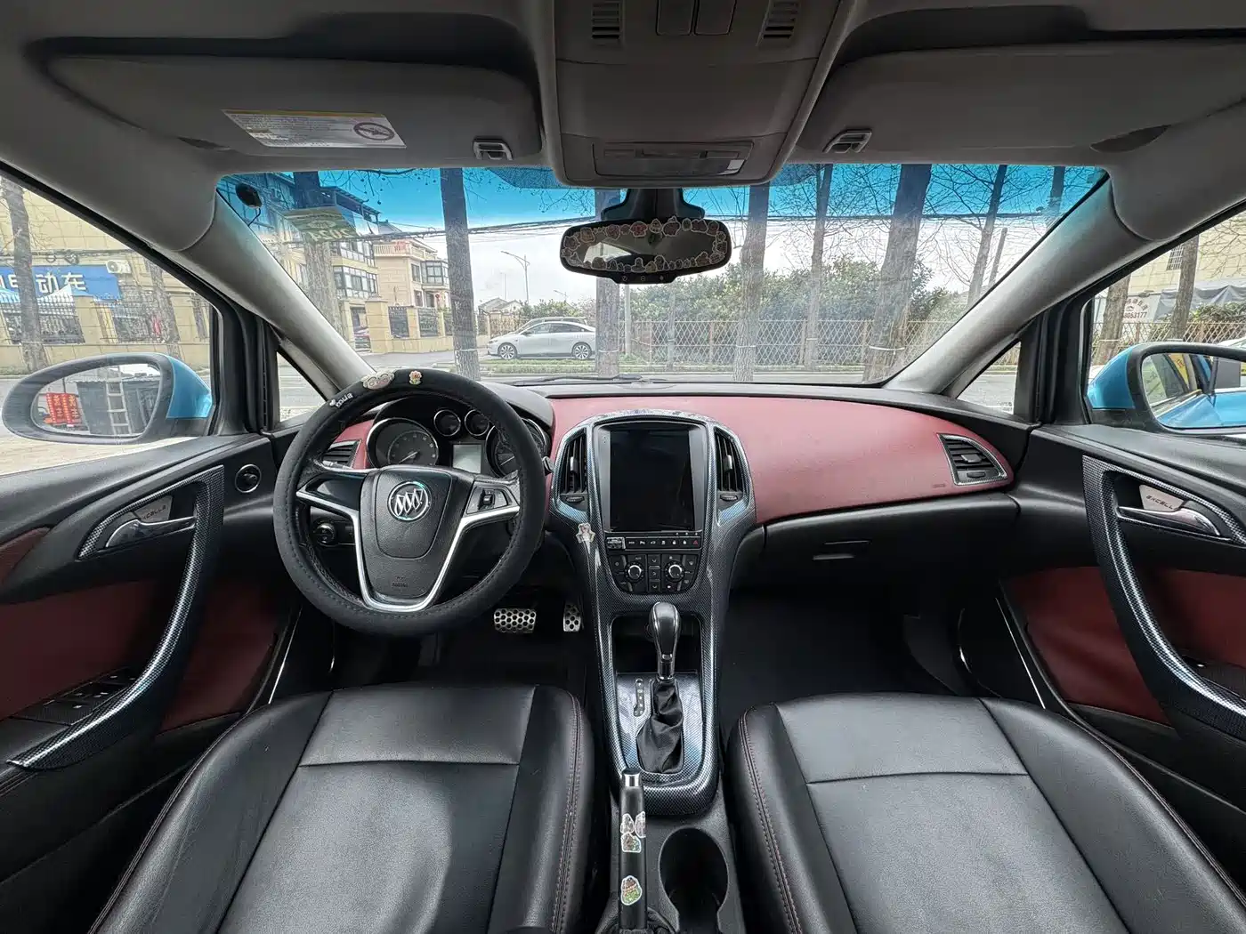 Buick Excelle 2010 XT 1.6T New Edge Sport Edition фото 10