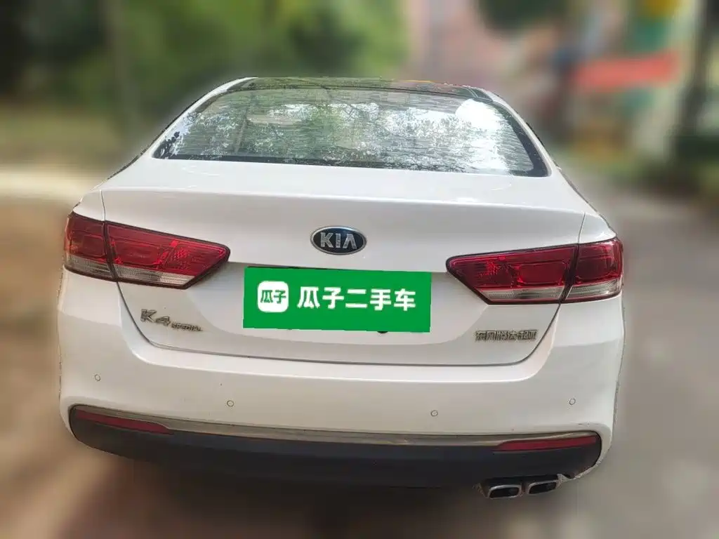 Kia K4 2016 2015 1.8L Automatic GLS Special