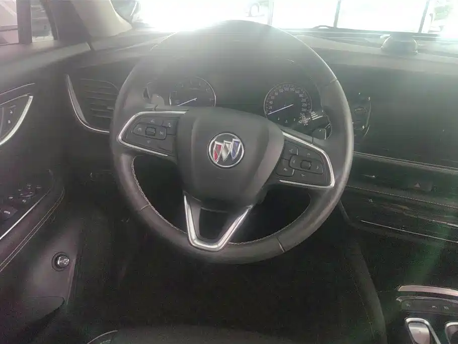 Buick Envision S 2024 Envision S 25T Black Style Edition фото 15