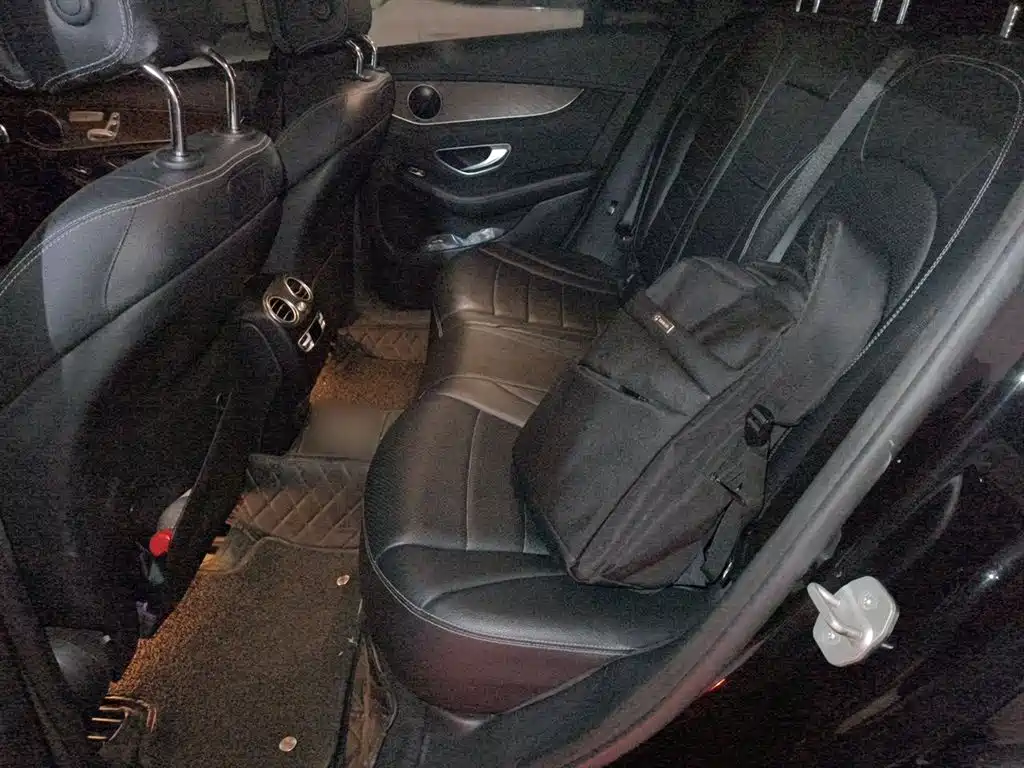 Mercedes-Benz GLC 2016 GLC 300 4MATIC Dynamic фото 15