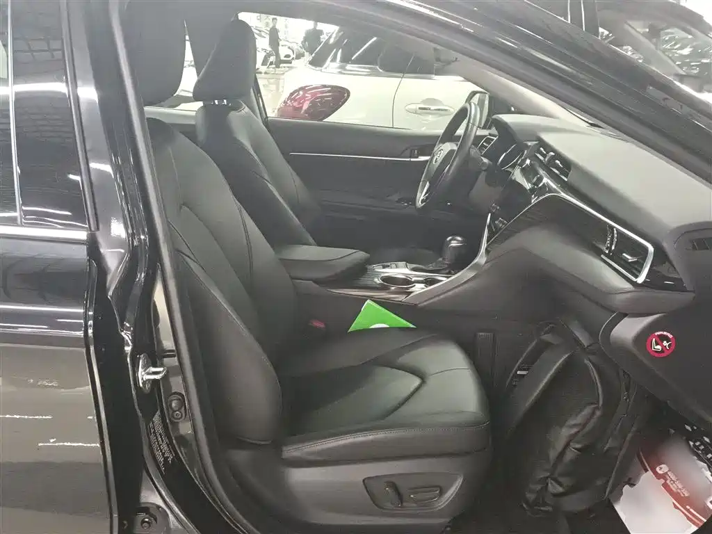 Toyota Camry 2019 2.5G Luxury (China V) фото 20