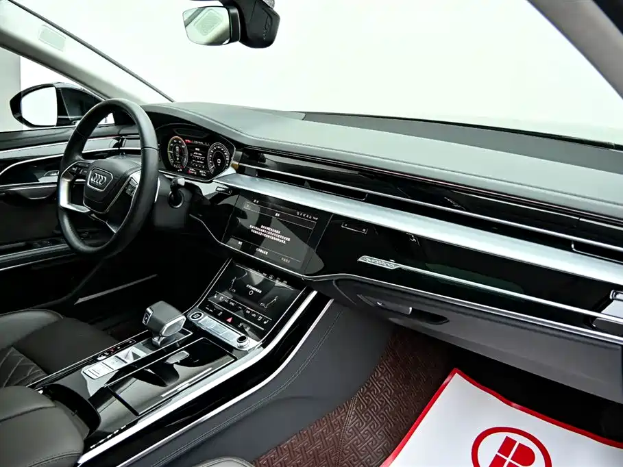 Audi A8 New Energy 2022 A8L 60 TFSIe quattro Collector's Edition фото 16