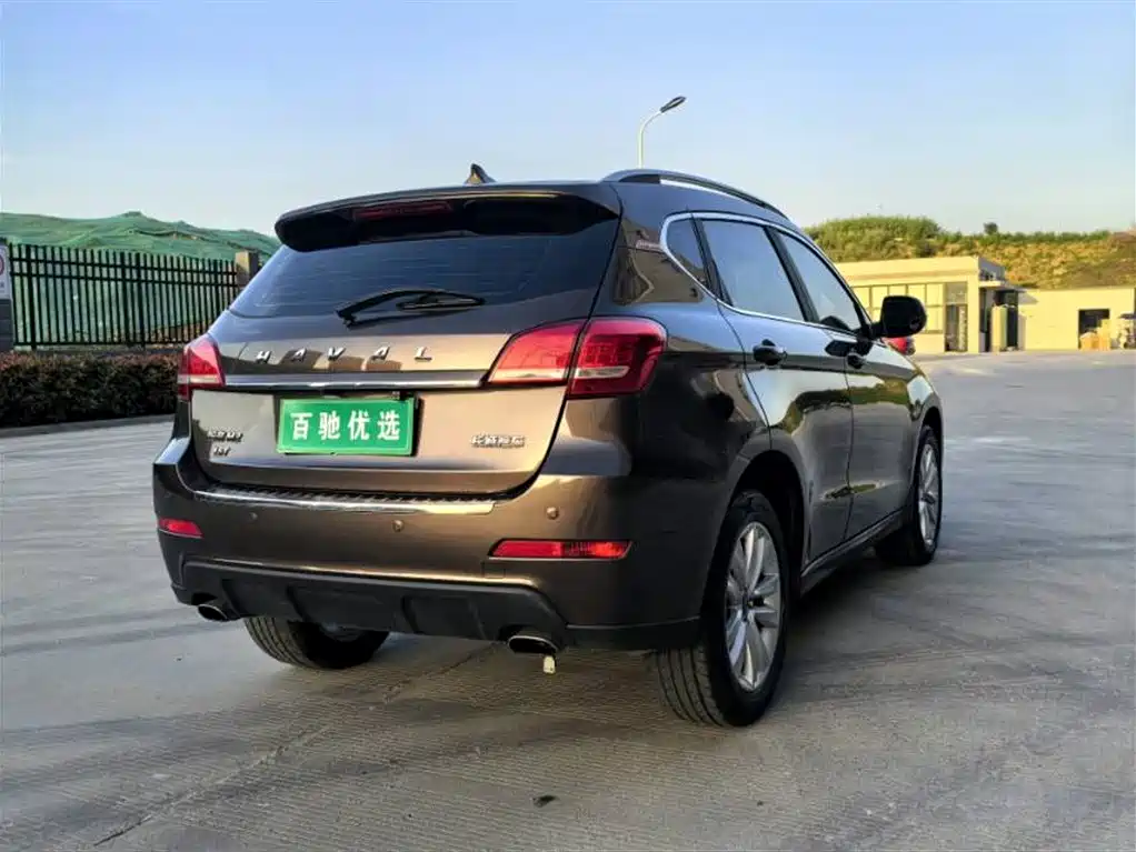 Haval H2 2015 1.5T Automatic 2WD Elite Edition фото 7