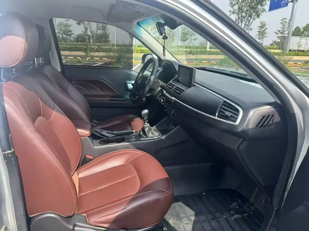 Great Wall Fengjun 7 2019 2019 2.0T Gasoline 2WD Elite China VI Large Double GW4C20B