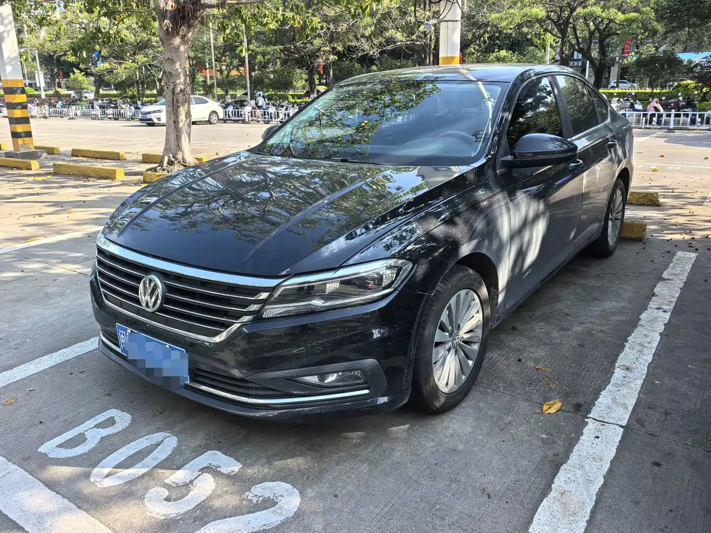 Volkswagen Lavida 2021 280TSI DSG Comfort Edition