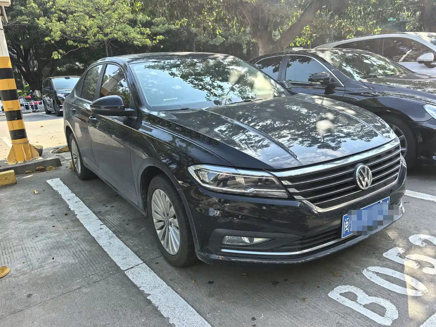 Volkswagen Lavida 2021 280TSI DSG Comfort Edition фото 2