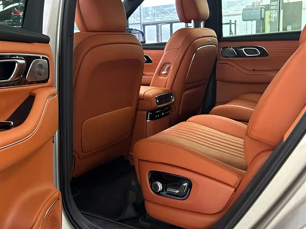 Geely Galaxy Galaxy M9 2025 Model 230km 2WD Explorer+ Edition фото 11