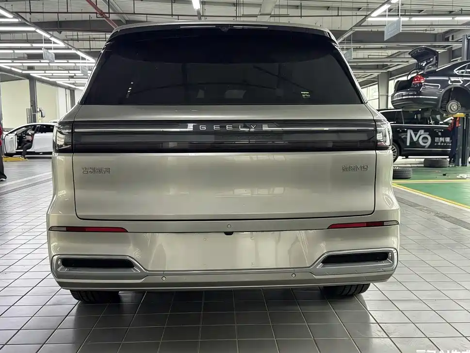 Geely Galaxy Galaxy M9 2025 Model 230km 2WD Explorer+ Edition фото 4