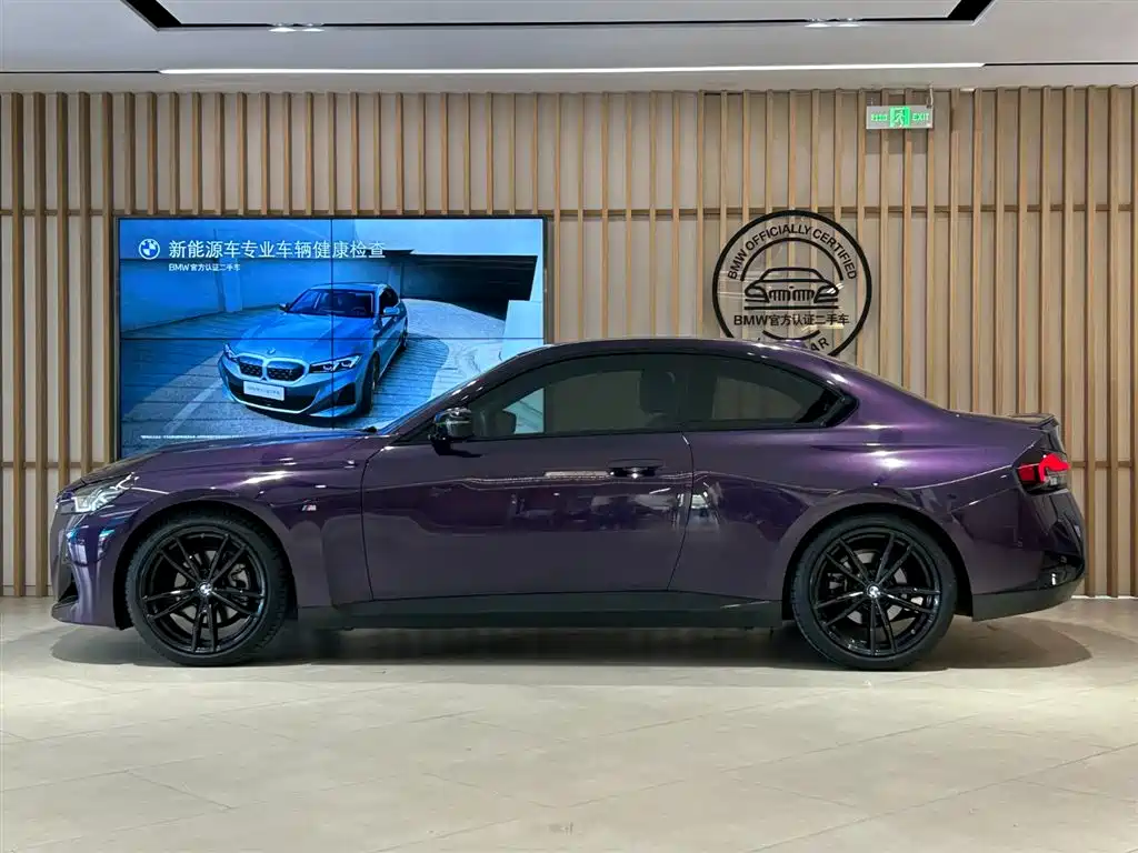 Фото 5 - BMW 2 Series (Import)