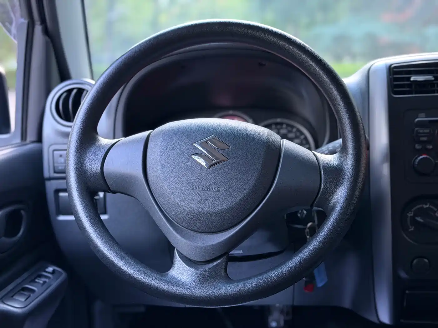 Suzuki Jimny (Import) 2018 2015 1.3 AT JLX