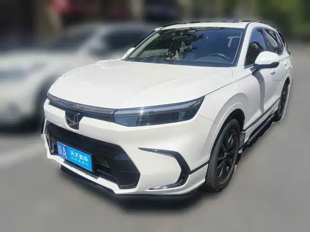 Honda Haoying 2023 240TURBO 2WD Prestige Edition 5-seater — фото 1