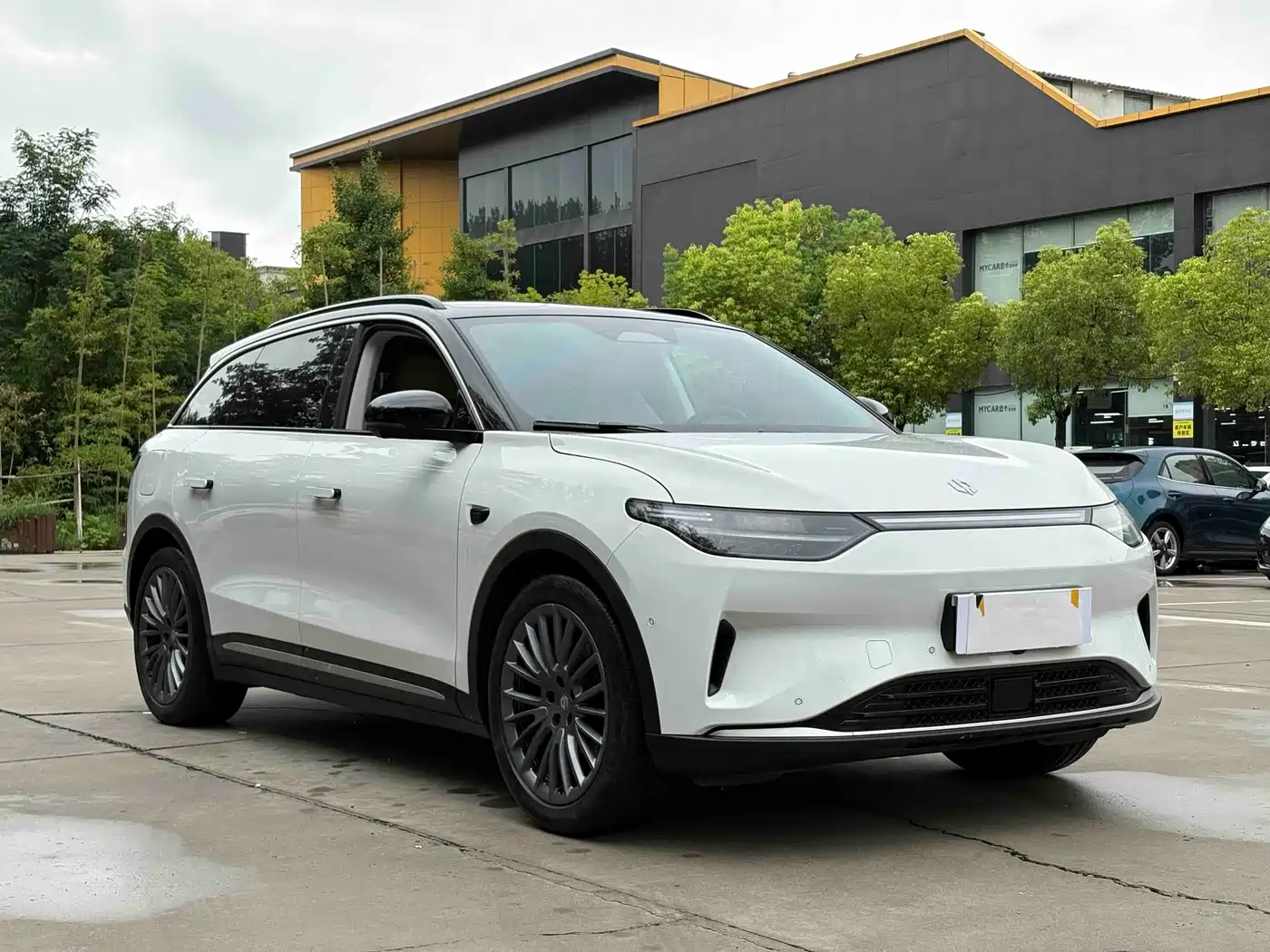Leapmotor C11 2025 2024 Pure Electric 580 Premium Edition