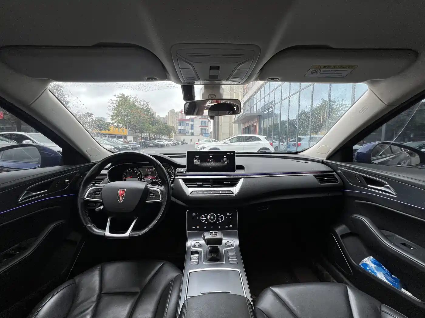 Hongqi H5 2022 Classic 1.5T DCT Flag Rhythm Edition фото 6