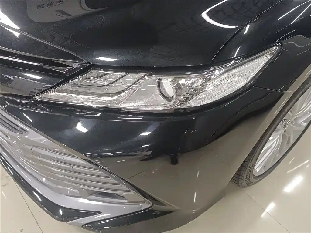 Toyota Camry 2019 2.5G Luxury (China V) фото 18