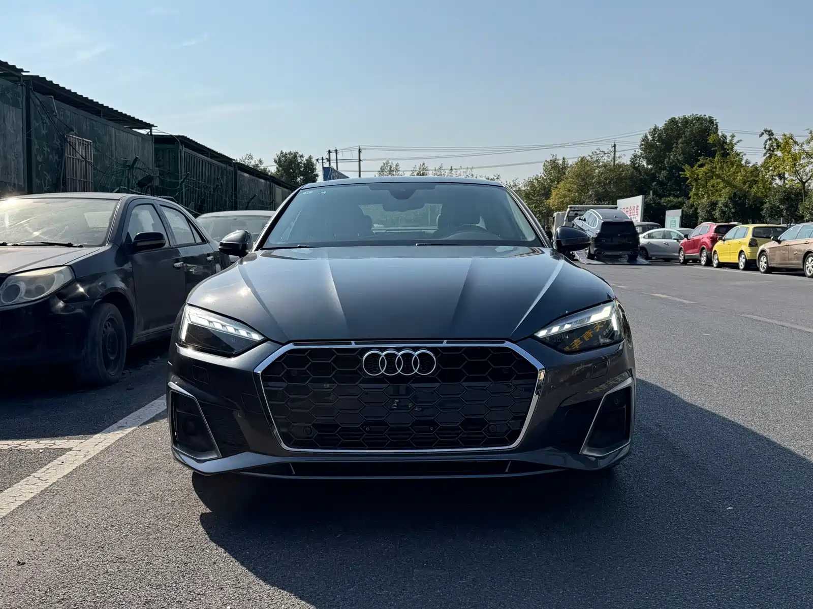 Photo 2 - Audi A5 (Import)