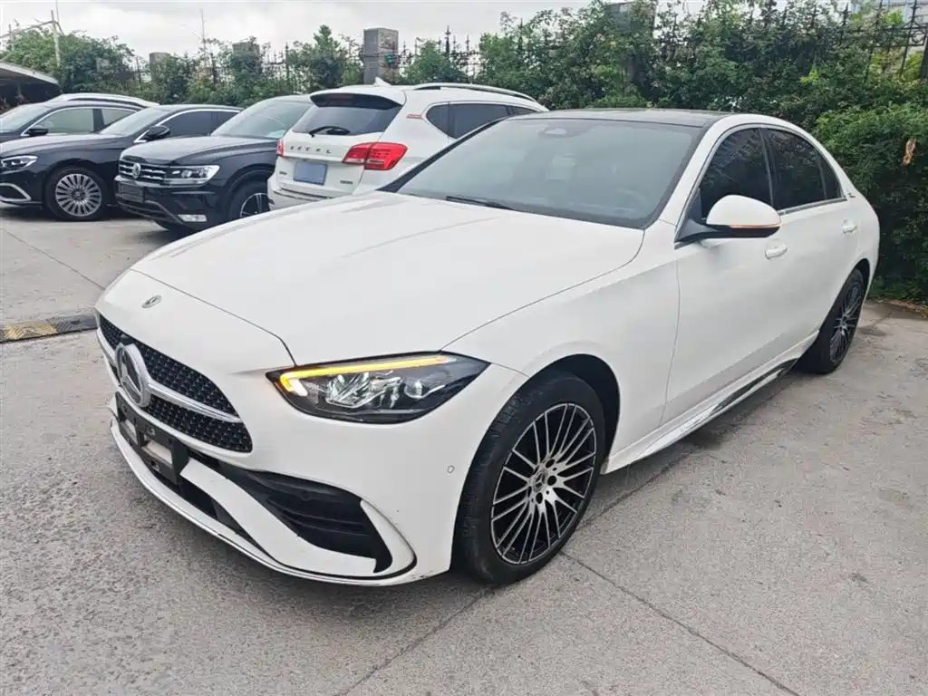 Mercedes-Benz C-Class 2024 Facelift C 260 L Sport