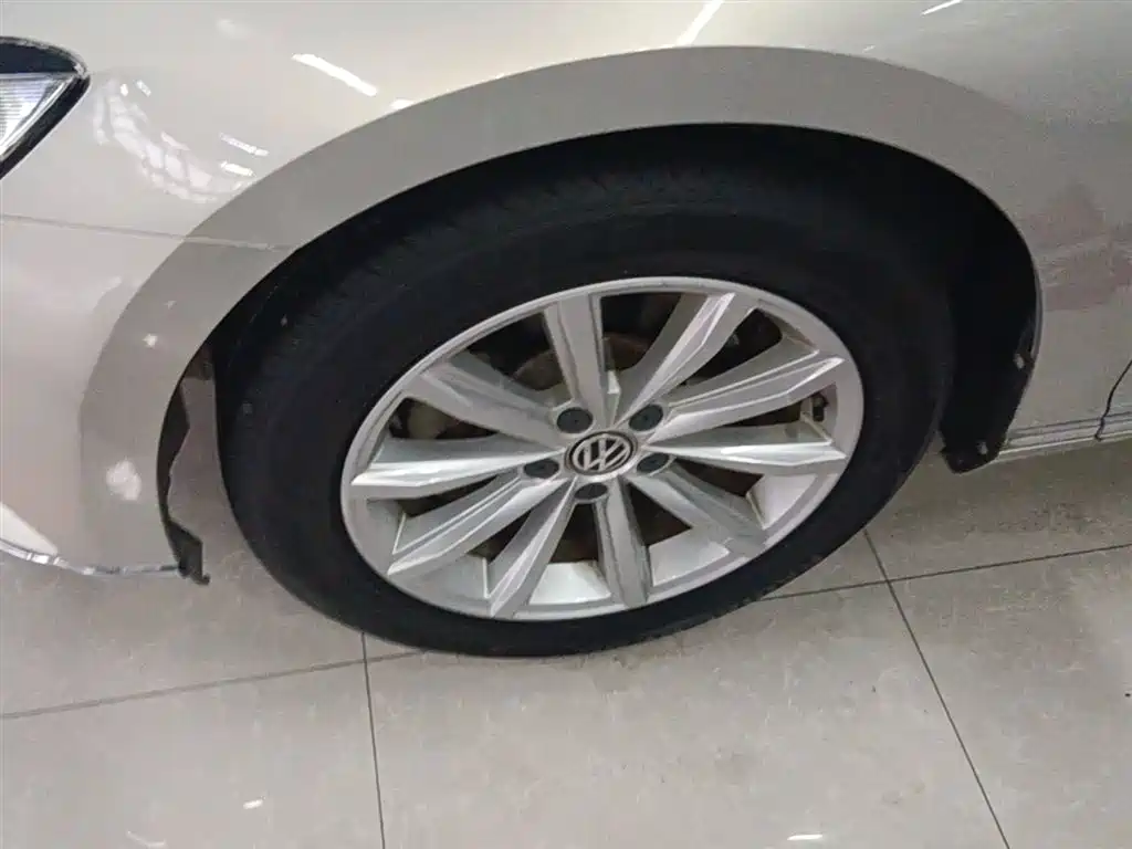 Volkswagen Magotan 2019 330TSI DSG Leading China V фото 23